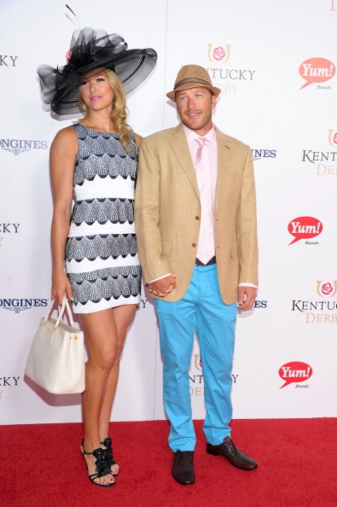 Morgan Miller and Bode Miller