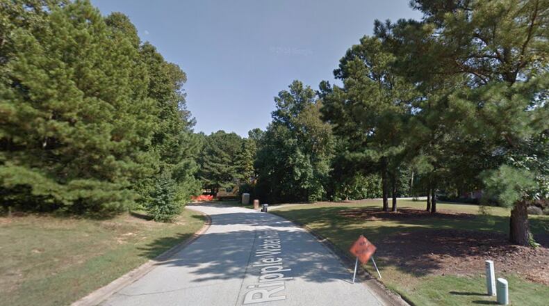 Lilburn will repair and resurface Webb Parkway and Ripple Water Run. Google Maps