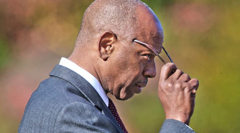 Cedric Alexander has been promoted to the new position of deputy chief operating officer for public safety in DeKalb County.