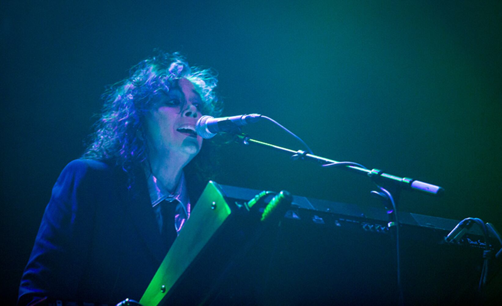 Revolution at the Tabernacle