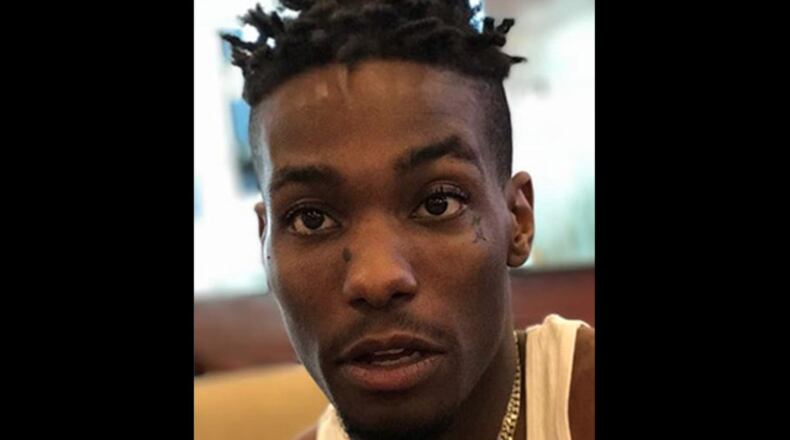 Frederick Louis Spears has been charged with carjacking, kidnapping, armed robbery and aggravated assault, Sandy Springs police say.