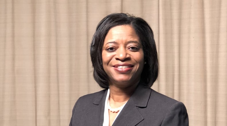 Dr. Jatunn Gibson is the new director of Cobb Senior Services. (Courtesy of Cobb County)