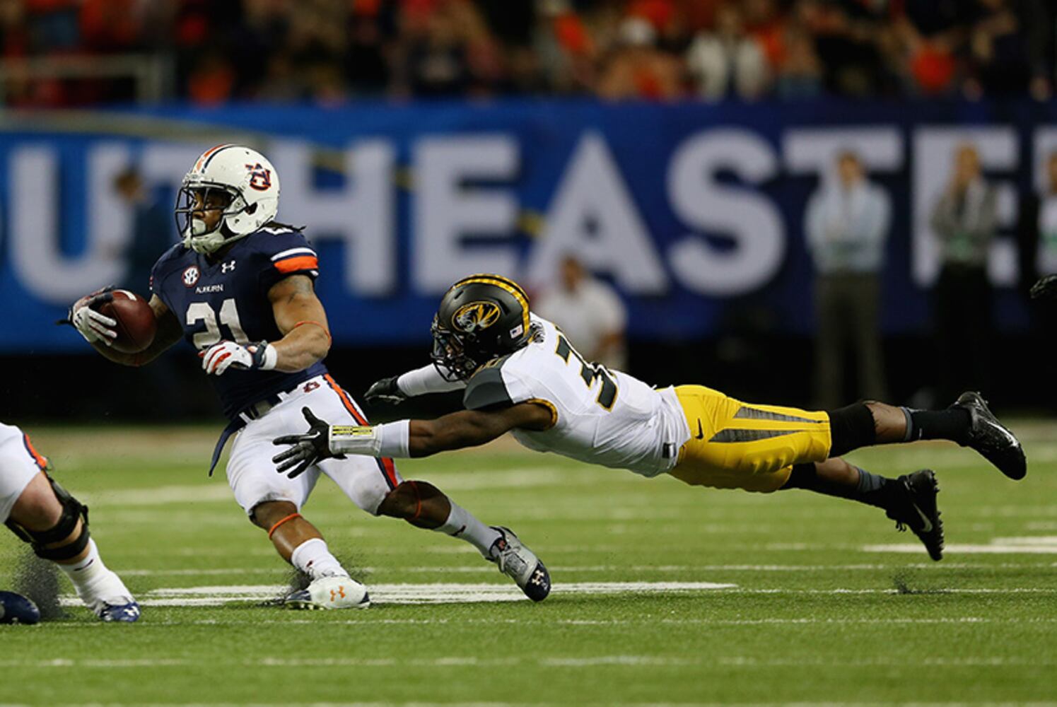 No. 188, E.J. Gaines, St. Louis Rams