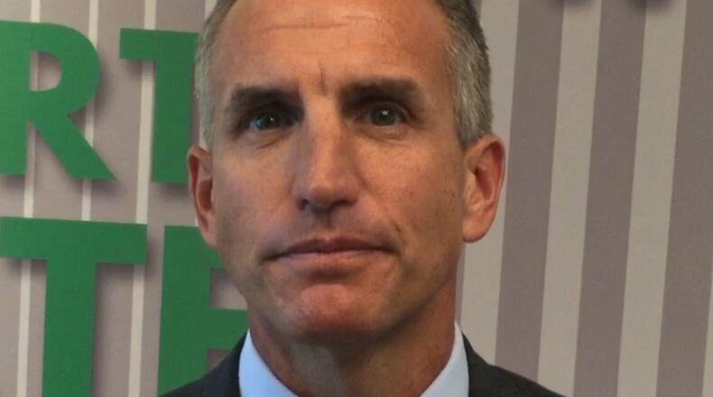 New Fulton County Superintendent Jeff Rose has said school culture is something he’s observing during his first year. (AJC FILE PHOTO)