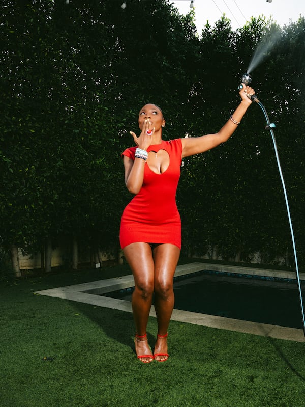 Josey has been named an artists to watch by Spotify and Billboard. (Courtesy of Def Jam)