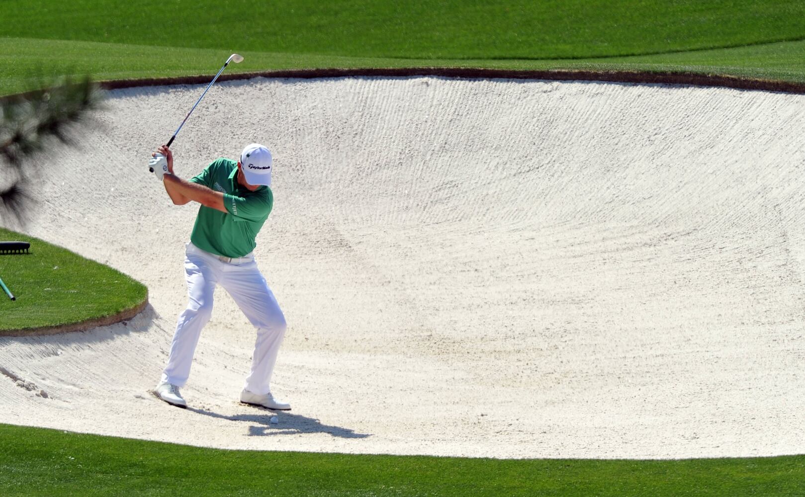 The Masters - Round 3