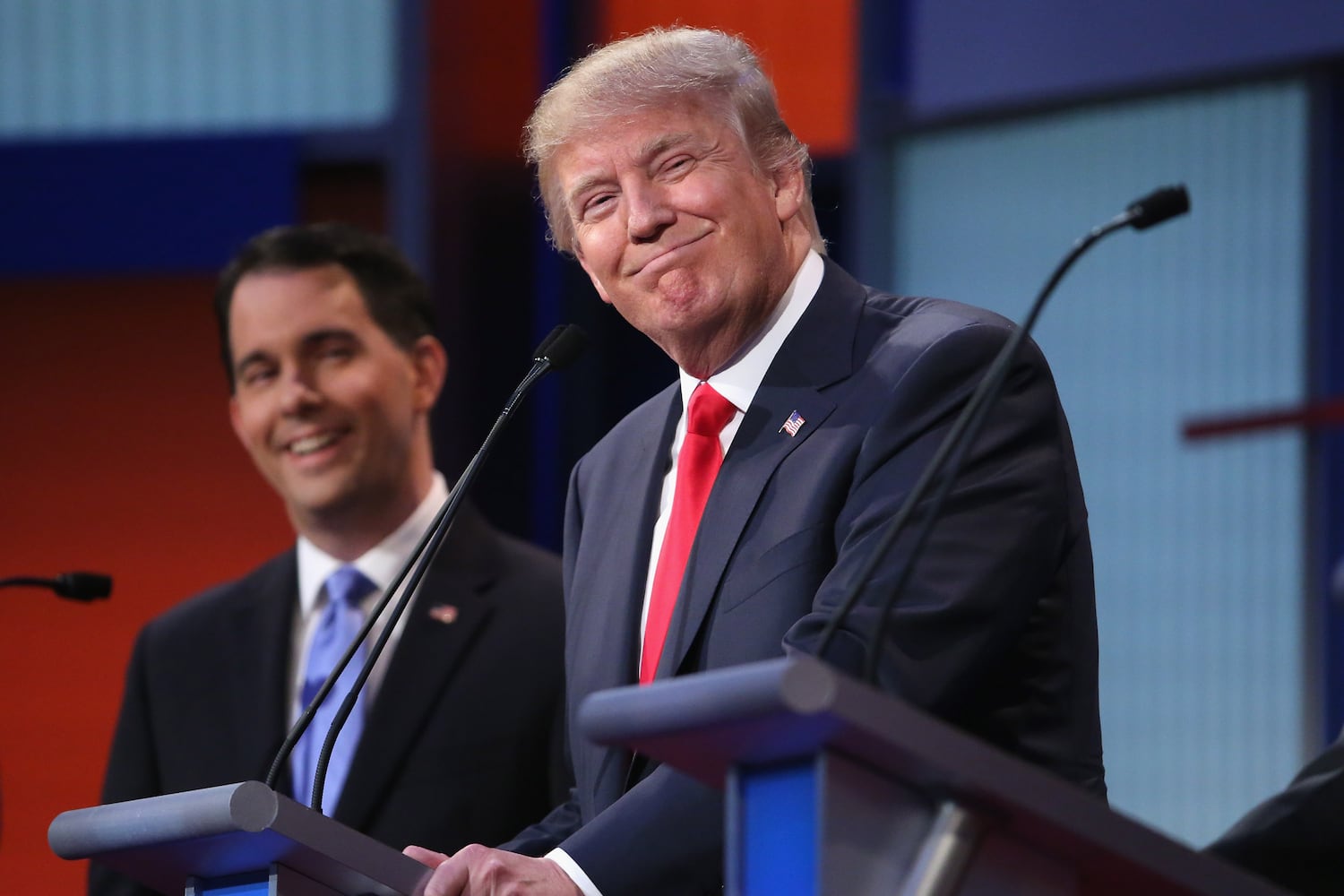 Photos: Donald Trump through the years