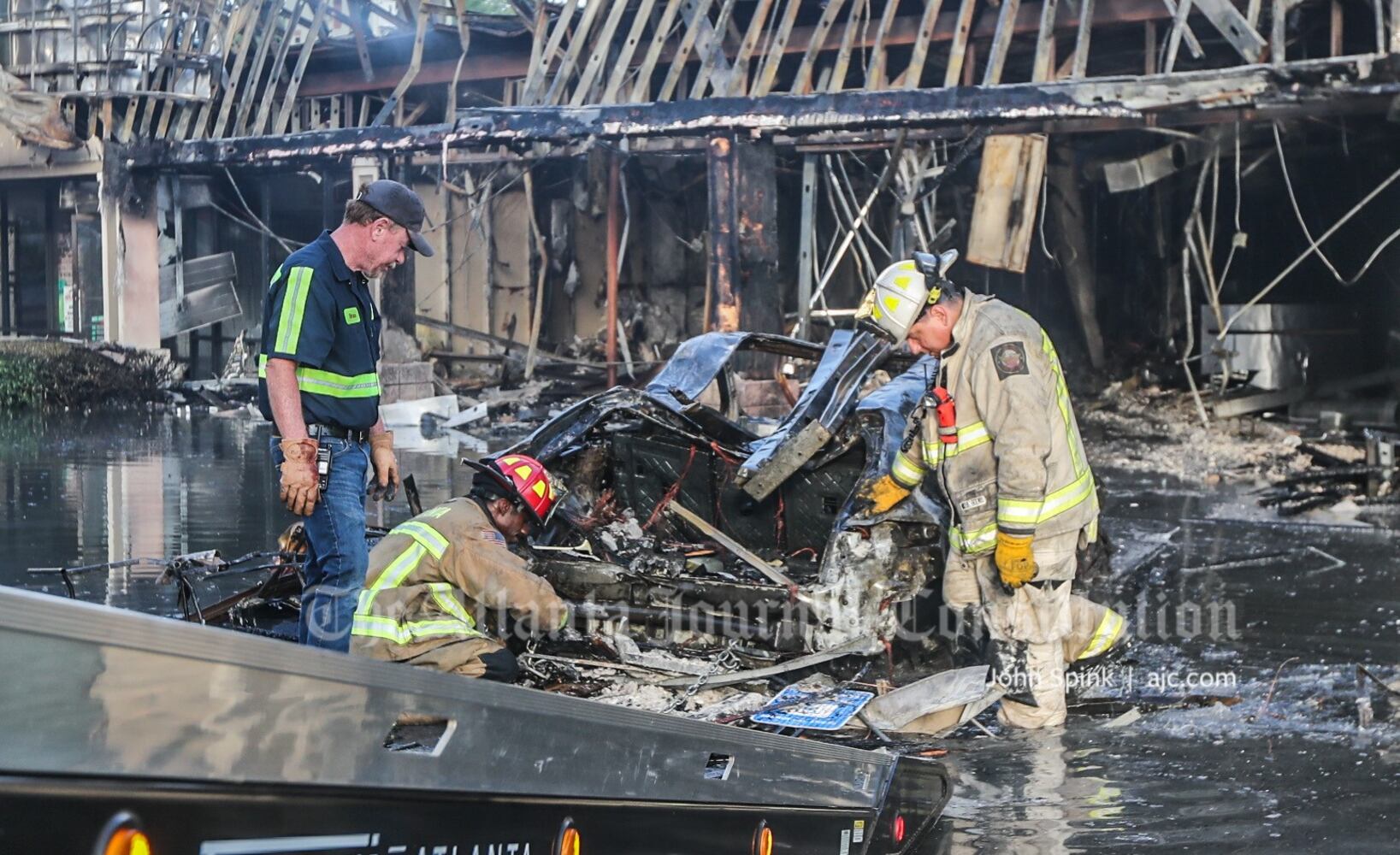 piedmont fire