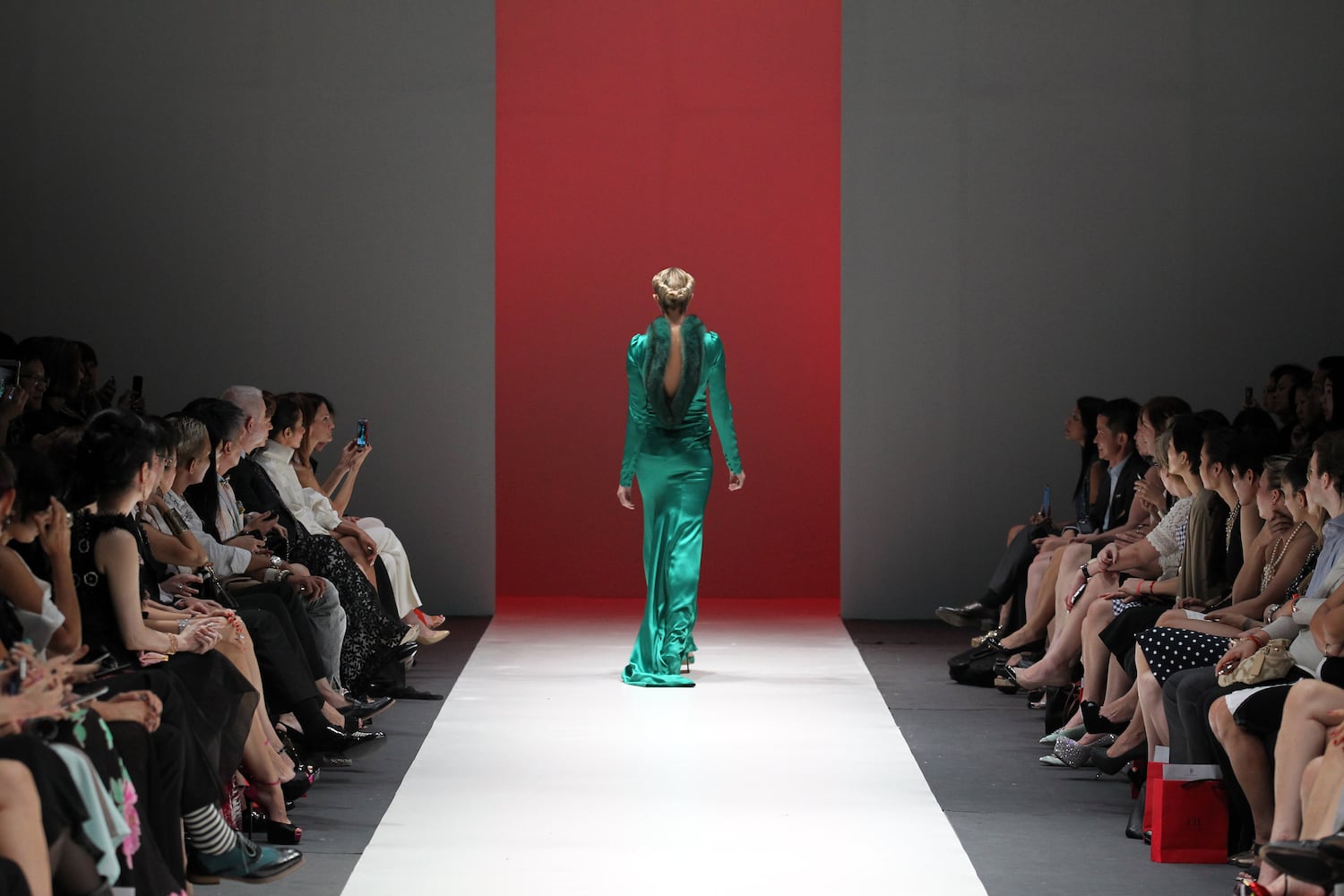 Singapore Audi Fashion Festival