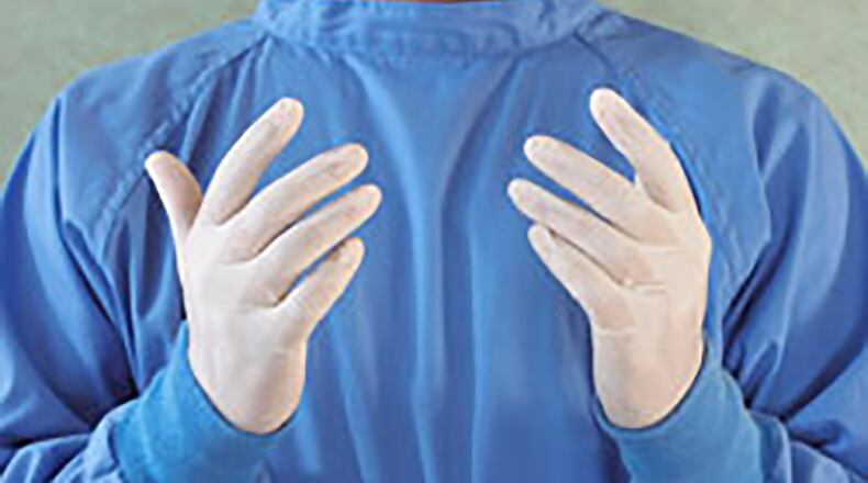 Georgia has virtually no limits on which doctors can do cosmetic surgery. Surgeon photo from the Centers for Disease Control.
