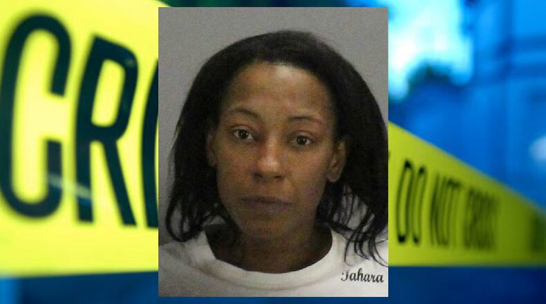 Tahara Monica Golston