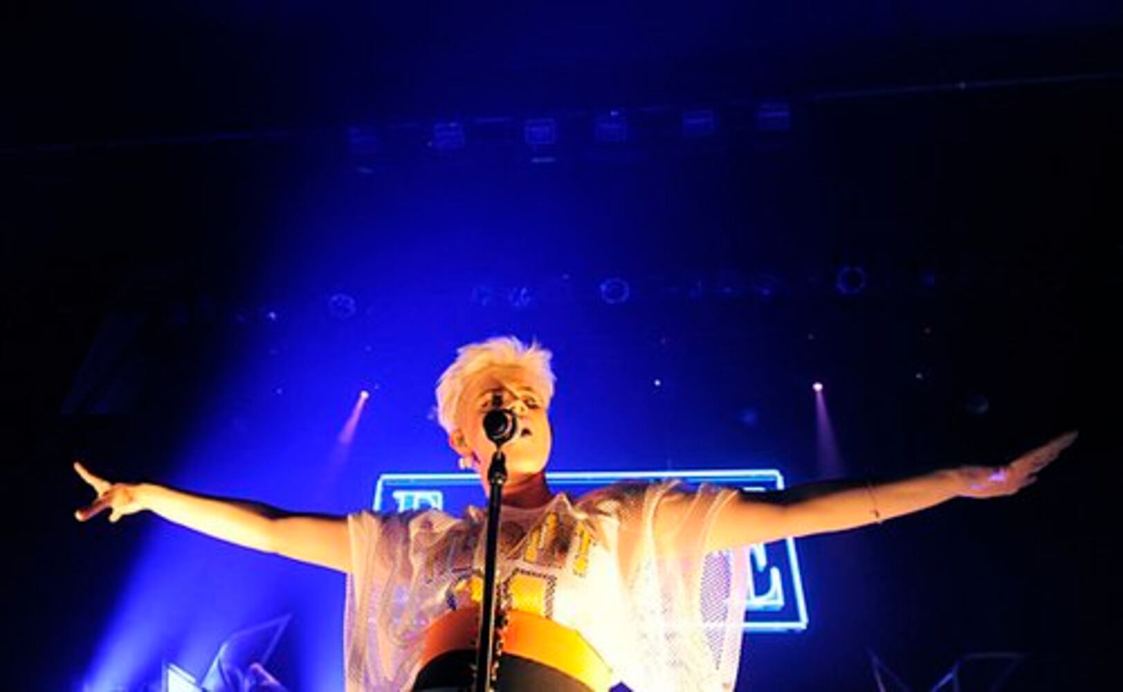 Elle Women in Music