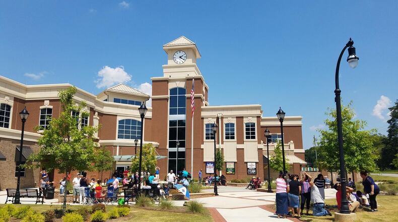 Lilburn has announced the planning process and 10-month timeline for the city’s new Local Comprehensive Plan. Courtesy City of Lilburn