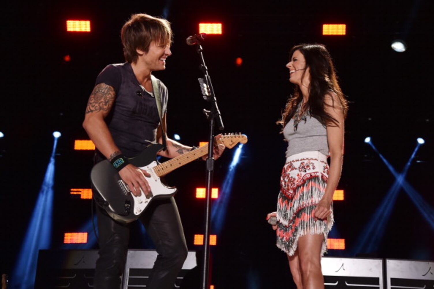 Night 3 of the 2014 CMA Music Fest