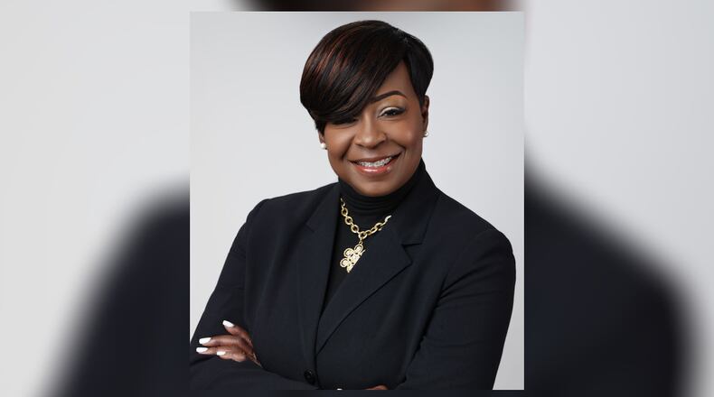 Tarlesha Smith will serve as the Commissioner of the Department of Human Resources for the city of Atlanta, Mayor Andre Dickens announced Tuesday, Aug. 2, 2022. (City of Atlanta)