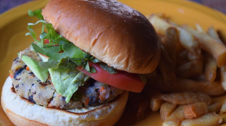 Moms receive 25 percent off food when they visit Big Tex in Decatur. Photo credit: Tori Allen PR.