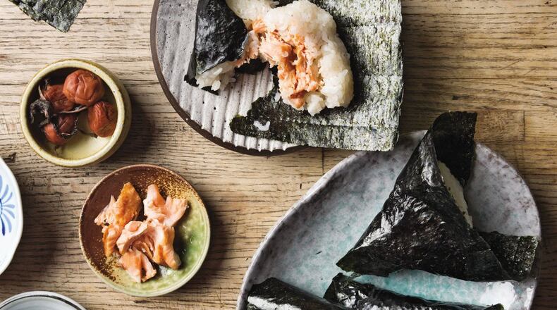 Masaharu Morimoto, best known from his appearance on “Iron Chef,” has a new cookbook called Mastering the Art of Japanese Home Cooking (Ecco, $45), which covers many aspects of Japanese cooking, including the basics, such as rice. Contributed by Evan Sung