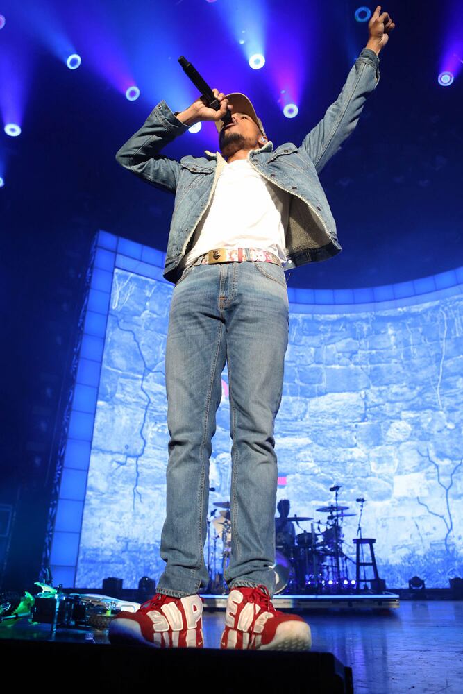 Chance the Rapper