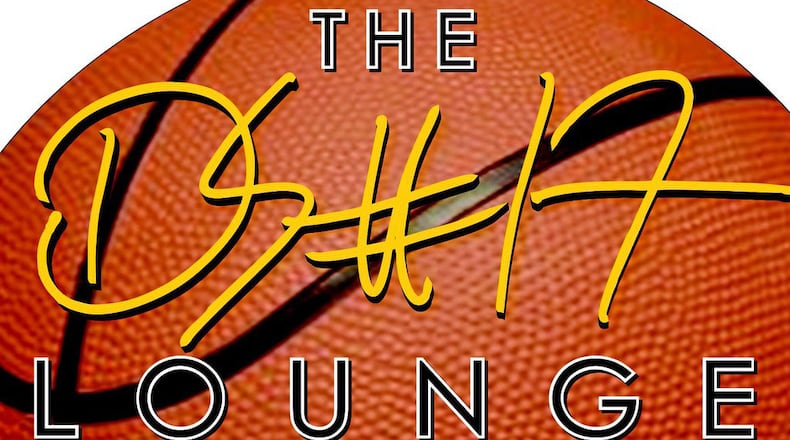 Dennis Schroder posted this picture on social media in advance of the opening of his lounge.