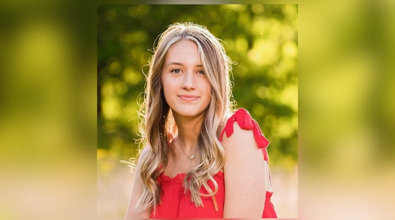 A stray bullet claimed the life of 21-year-old Brianna Long on Sunday. She was a former Paulding County high school soccer star.