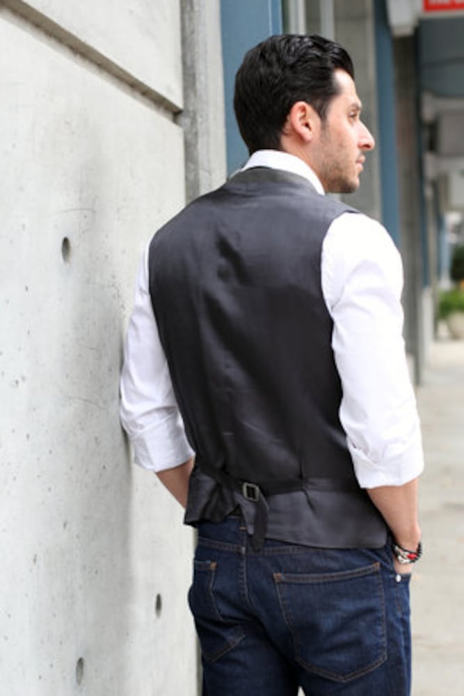 My Style: Justin Epstein