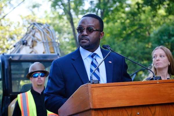 Daniel Blackman is challenging a decision that said he hadn't lived in District 3 long enough to run for a seat on the Public Service Commission.