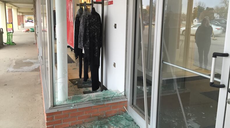 The Avenue, 1470 W. Main St., Troy (Steve Baker/Staff)