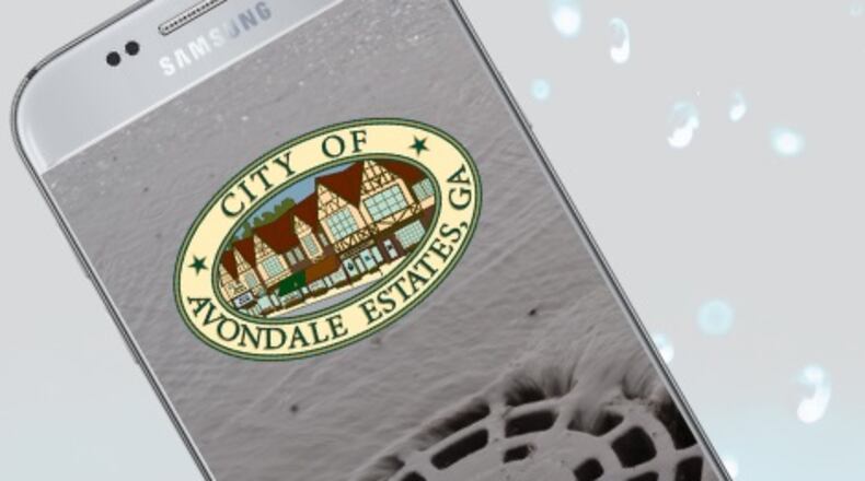The city of Avondale Estates seeks resident input on stormwater issues.