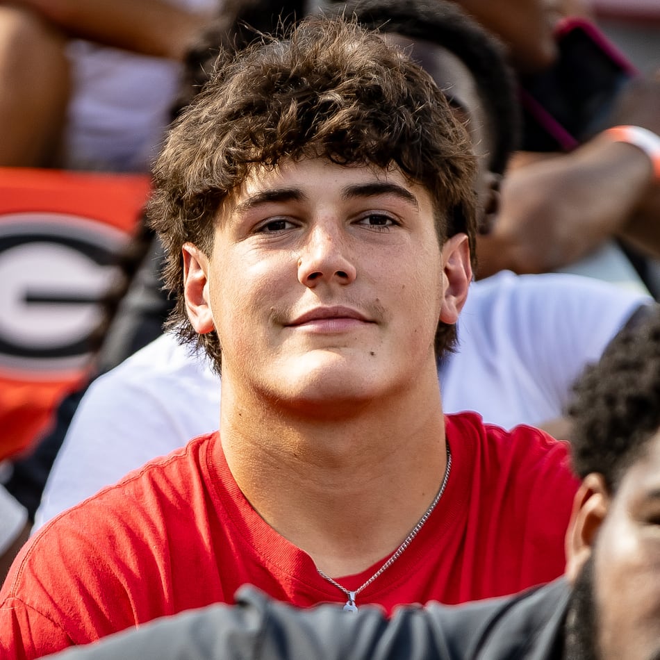 Jared Curtis-Georgia football recruiting-UGA football recruiting