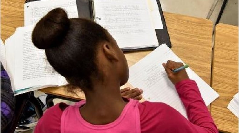 Twenty-one Georgia school districts are now part of a pilot program to use their own tests to gauge student progress, with the ultimate goal of substituting them for the state’s annual standardized tests, the Georgia Milestones.
