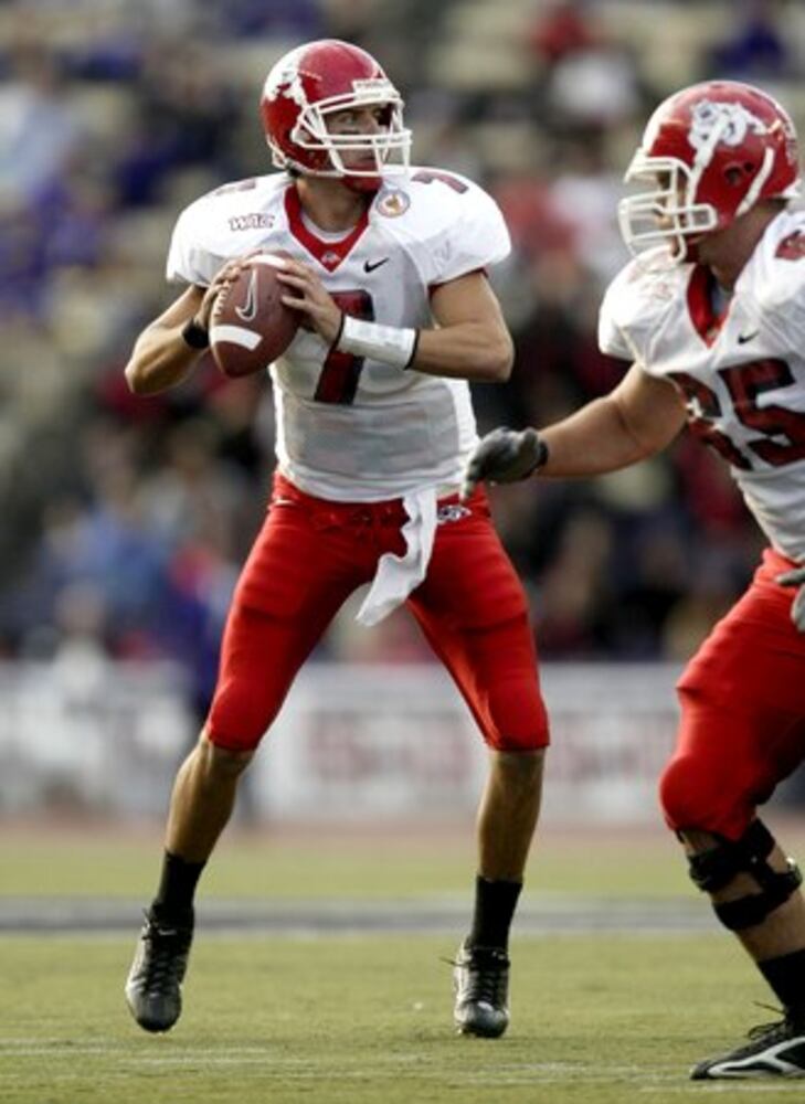 Tech vs. Fresno State preview