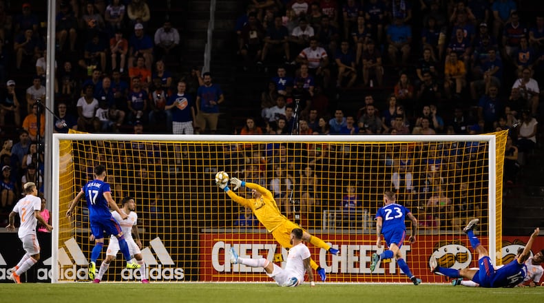 (Photo by Jacob Gonzalez/Atlanta United)