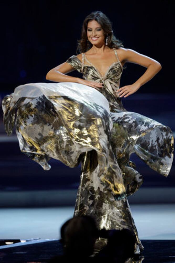 Miss Universe 2008