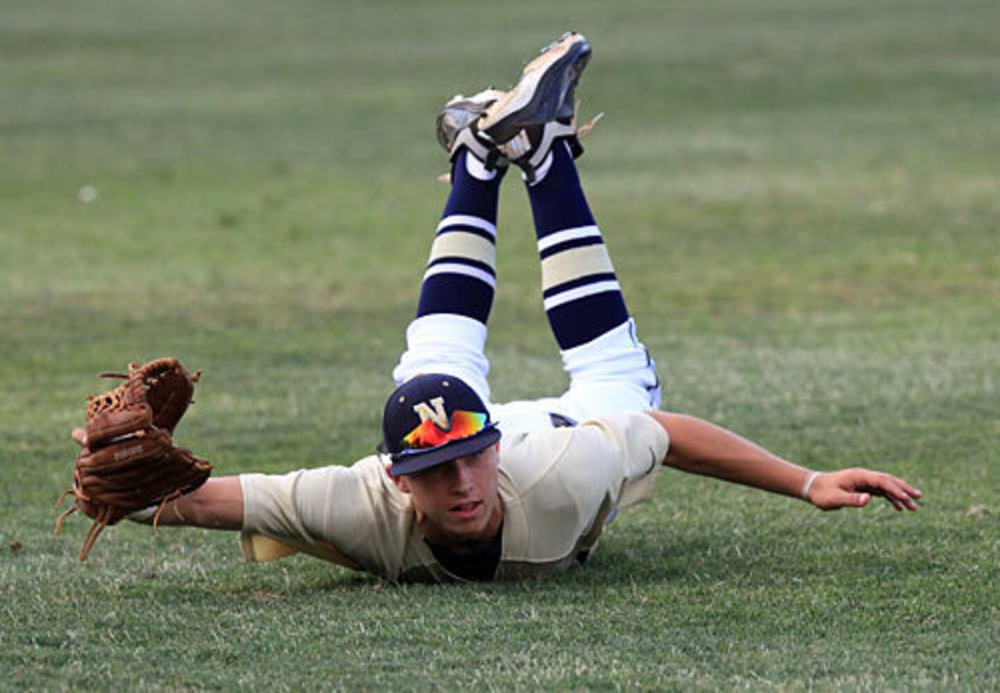 Georgia HS baseball semifinals