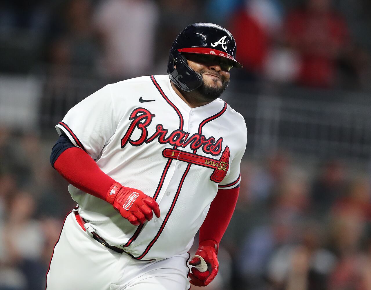 BRAVES PHOTO