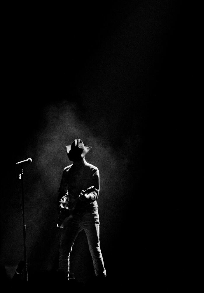 Dierks Bentley's Locked and ReLoaded Tour stop at the Nutter Center