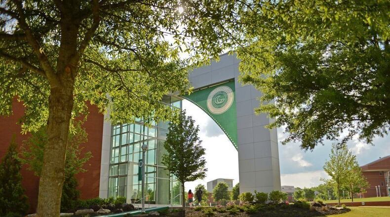 FILE: Georgia Gwinnett College sees a 10 percent increase in enrollment over last summer. (Courtesy of Georgia Gwinnett College)