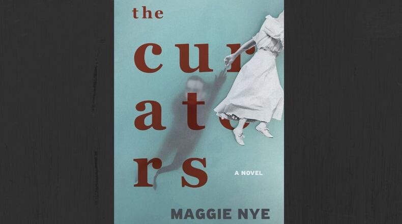 "The Curators" by  Maggie Nye
Courtesy of Northwestern University Press