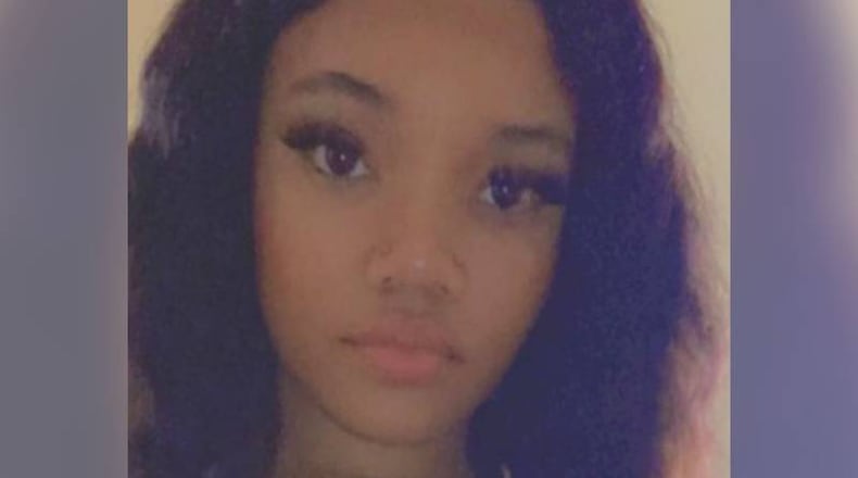 Clayton County police have started a search for Shanylah Peterson, who has been missing since Nov. 6.