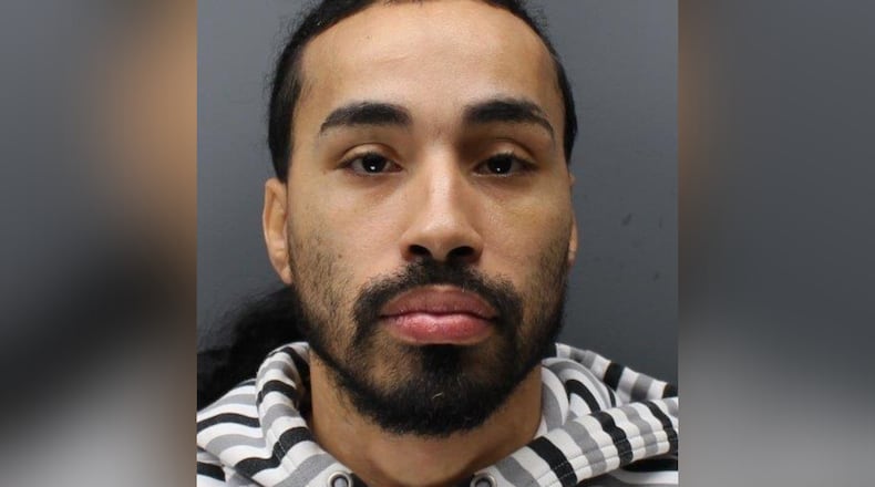 Jesus Torres, 31, is wanted in New York on suspicion of raping a child, according to the FBI. He is believed to have friends and family in the Atlanta area.