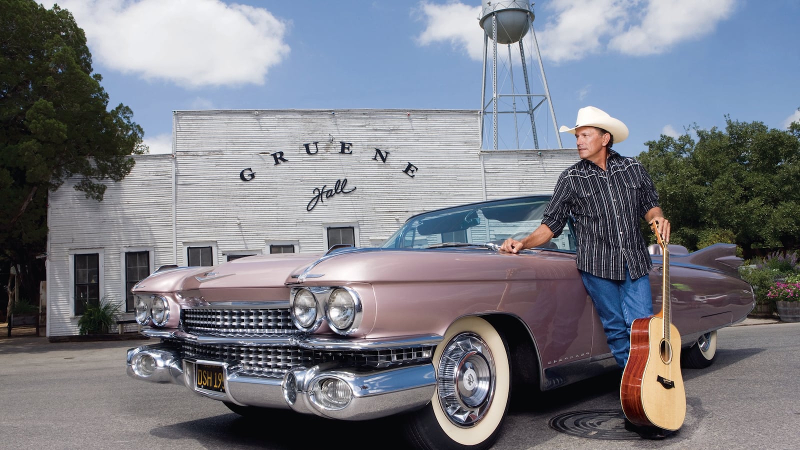 Photos: George Strait through the years