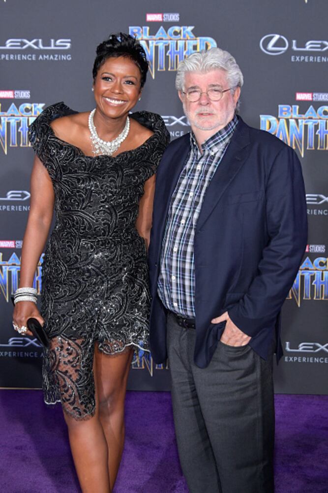 Photos: ‘Black Panther’ world premiere