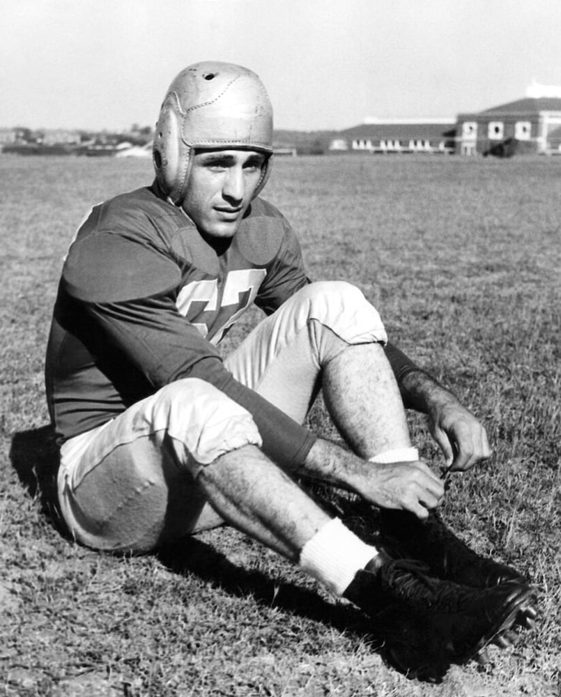 Charley Trippi