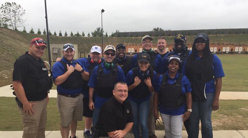 Kennesaw citizens are invited to apply to participate in the free Citizens Police Academy, beginning March 3. (Courtesy of Kennesaw)