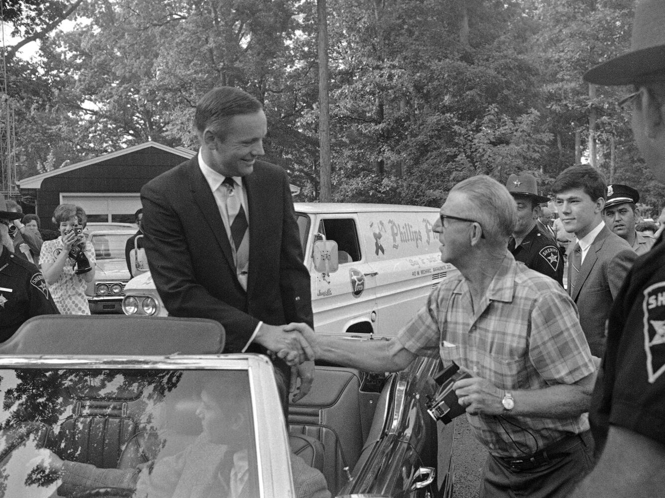 Neil Armstrong (1930-2012)