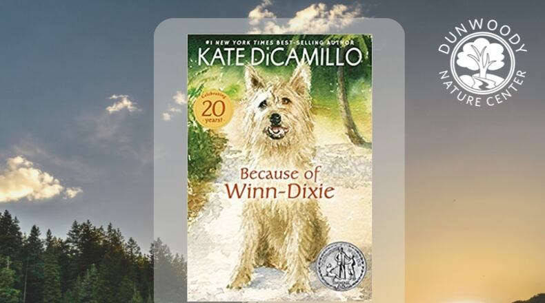 Every third Monday, the Dunwoody Nature Center hosts a Nature Lovers Book Club - the next one from 9 to 10:30 a.m. Aug. 15. (Courtesy of Dunwoody Nature Center)