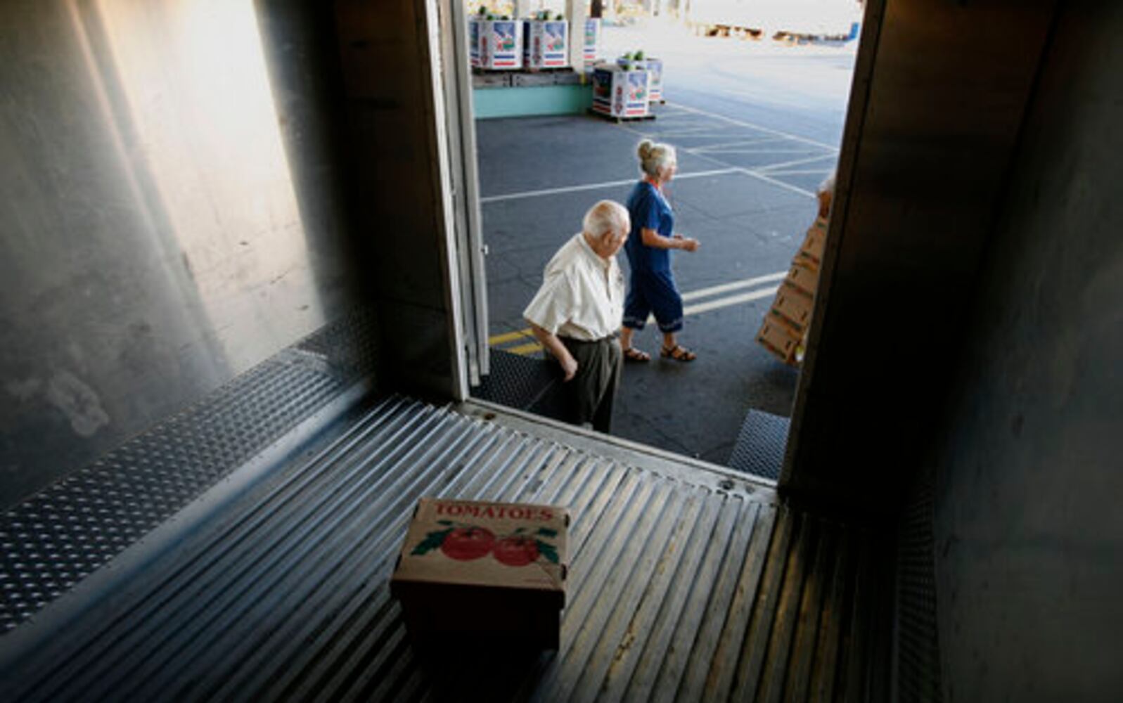 Atlanta A.M.: Farmers Market in Forest Park