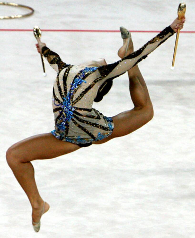 Rhythmic Gymnastics World Championships