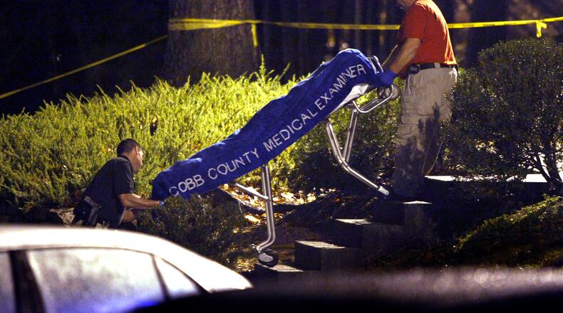 The Cobb County medical examiner’s office has undergone staffing changes since a critical 2014 audit found no functional oversight by the county. (John Spink, jspink@ajc.com AJC File Photo)