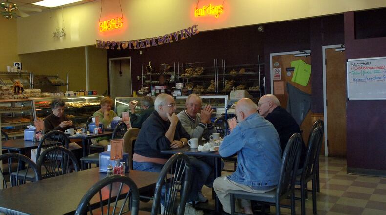 Bagel Palace (Becky Stein/Special)